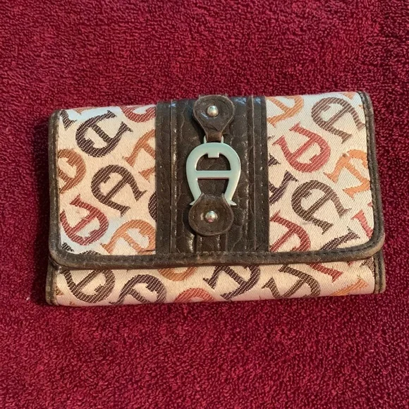 Etienne Aigner Accessories Etienne Aigner Womens Brown